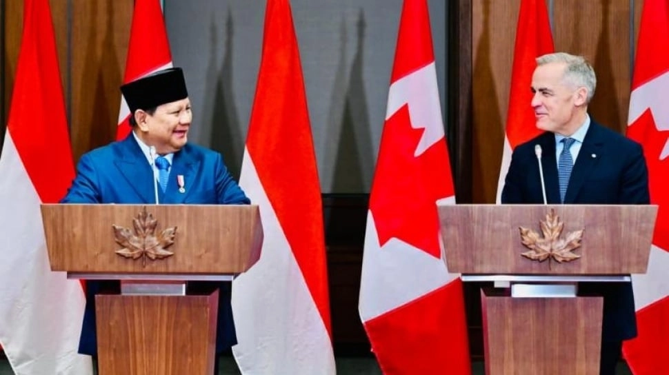 Sindiran Telak Mark Carney ke Trump, Kanada Perkuat Gerakan Boikot Produk AS