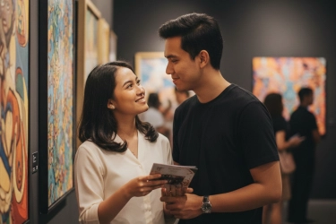 7 Ciri-Ciri Orang Sedang Jatuh Cinta, Terlihat dari Gerak-gerik