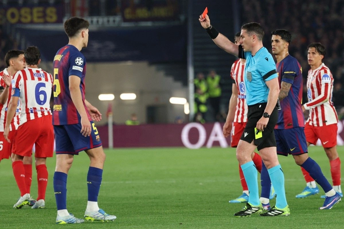 Jadwal Liga Champions: Atletico Vs Barcelona, Bayern Muenchen Vs Real Madrid