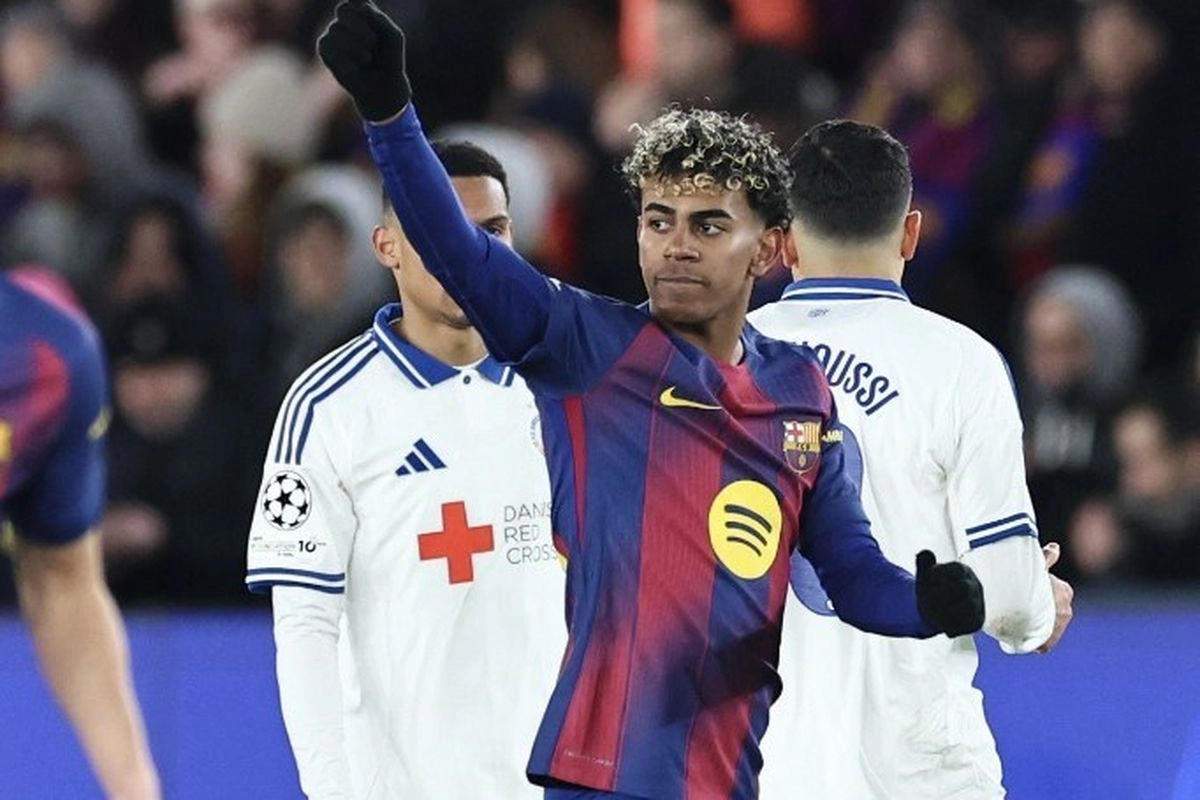 Janji Lamine Yamal Jelang Laga Atletico Madrid Vs Barcelona