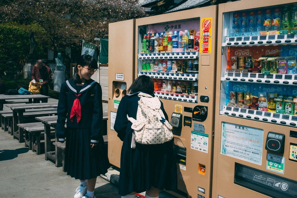 Jumlah Vending Machine di Jepang Menurun Drastis, Apa Alasannya?