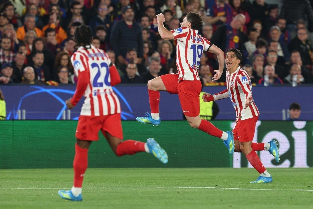 Koke Anggap Duel Atletico Madrid vs Barcelona Selayaknya Final