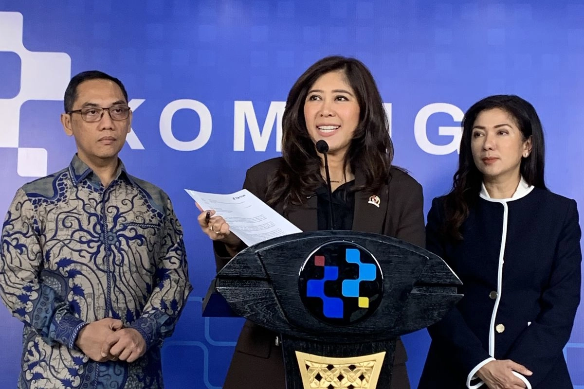Komdigi Ungkap Tinggal Roblox dan Youtube yang Belum Patuhi PP Tunas soal Batas Usia