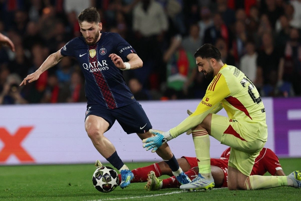 Link Live Streaming Liverpool Vs PSG di Liga Champions 2025-2026