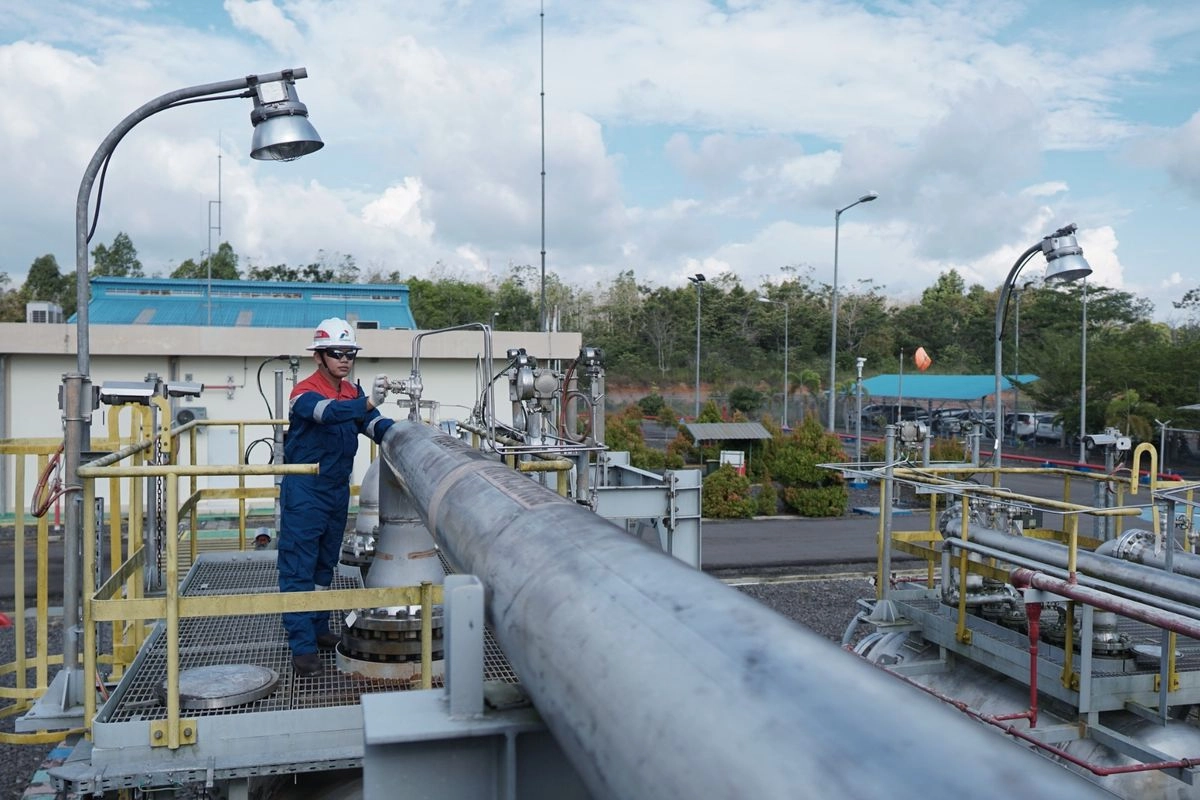 Pertamina EP Regional Jawa Perkuat Ekosistem Rantai Pasok, Gandeng Mitra dan Perbankan