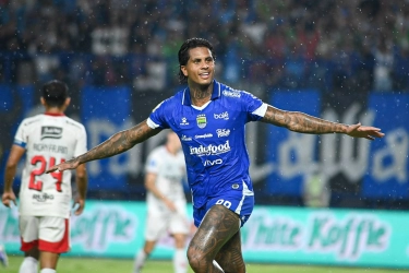 Reaksi Bojan Hodak soal Ramon Tanque Gacor karena Latihan Pilates