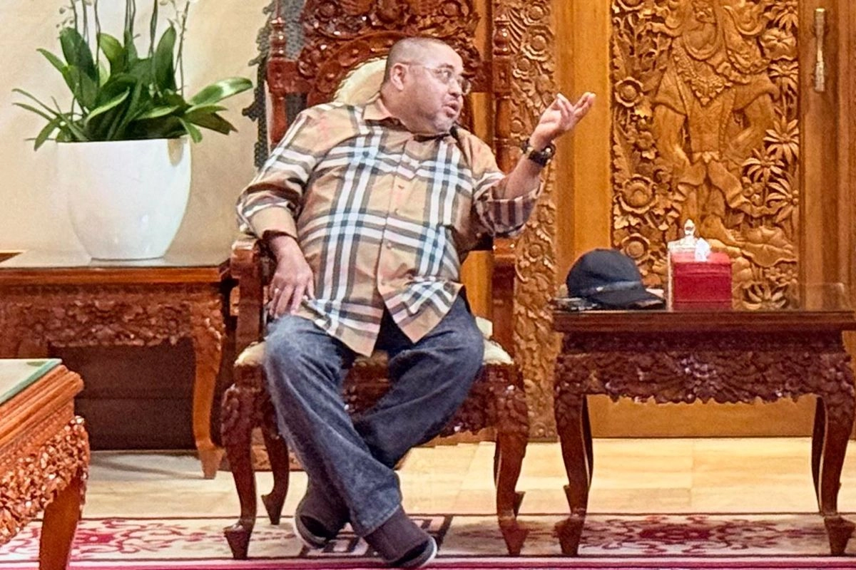 Sambil Menangis, Aboe Bakar PKS Minta Maaf Tuding Ulama Terlibat Narkoba di Madura