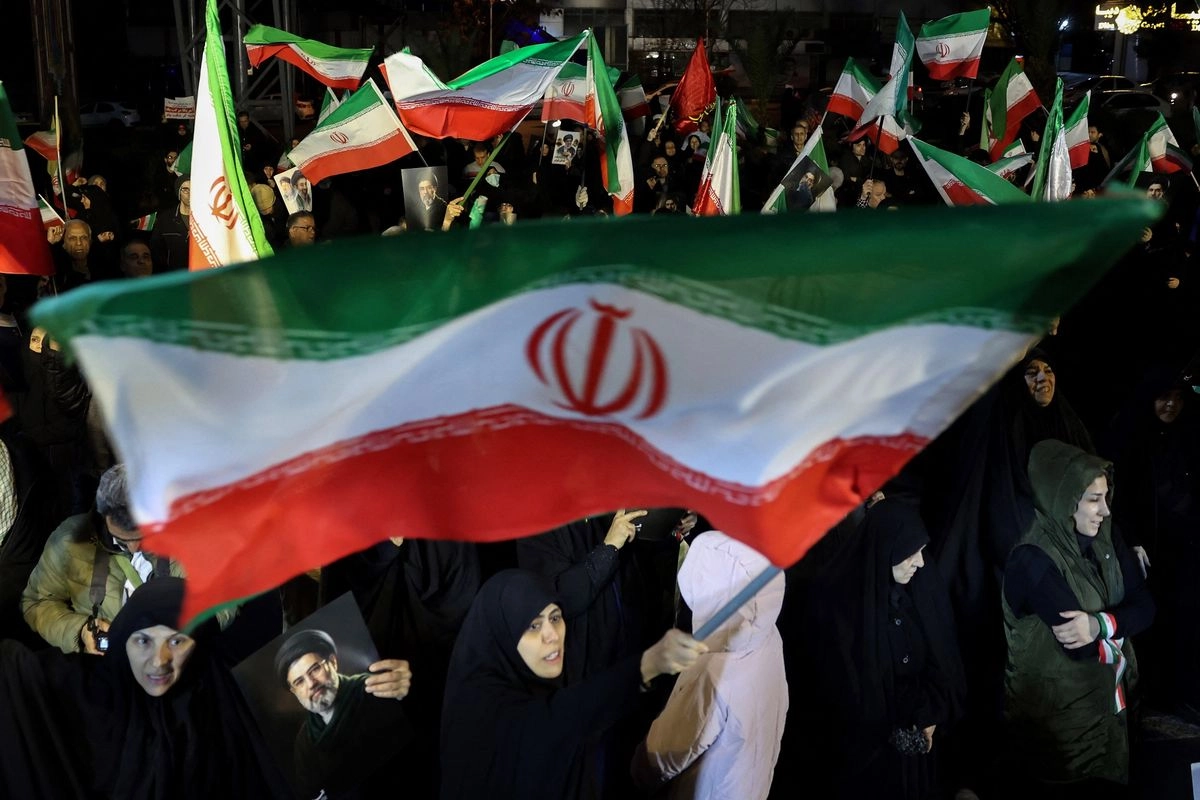 Serangan AS-Iran Bikin Iran Rugi Rp 4.626 Triliun