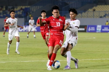 Skor Timnas U17 Indonesia Vs Timor Leste 4-0: Catatan dari Kurniawan