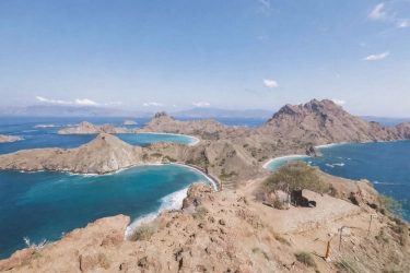 TN Komodo Batasi Kunjungan Wisata 1.000 Orang Per Hari, Dibagi 3 Sesi