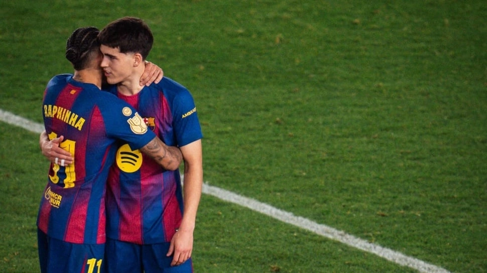 14 Laga Kebobolan! Lini Belakang Barcelona Jadi Bom Waktu Lawan Atletico, Misi Sulit Remontada