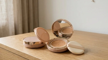 5 Cushion Tahan Lama dan Anti Oksidasi untuk Kulit Berminyak