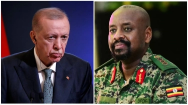 Anak Presiden Uganda Ancam Erdogan: Kirim Cewek Cantik untuk Saya atau Diplomat Anda Diusir