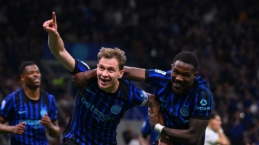 Klasemen Liga Italia: Inter Makin Kokoh di Puncak, Napoli Tertahan, AC Milan Tumbang