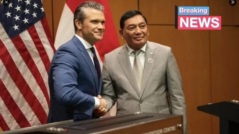 Kontroversi Pete Hegseth, Pembawa Acara TV yang Jadi 'Dewa Perang' AS