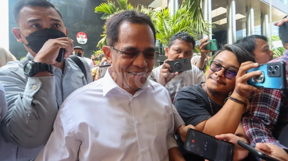 KPK Kalah! PN Jaksel Batalkan Status Tersangka Sekjen DPR Indra Iskandar