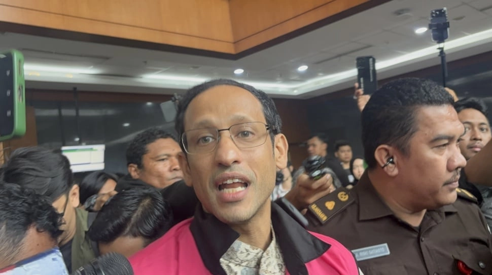 Nadiem Sebut Audit Kerugian Negara Rp2,1 Triliun Hasil Rekayasa: Terbukti di Sidang