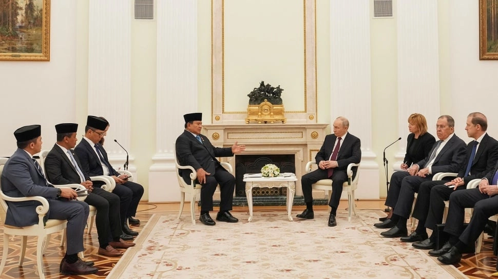 Negosiasi Pasokan BBM dan LPG dari Rusia, Menteri ESDM: Hasilnya Memuaskan