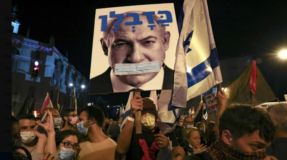 Polling, Warga Israel Mulai Capek Sama Perang: Putus Asa Bingung, dan Marah