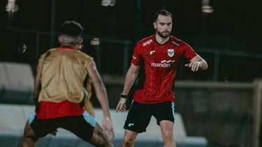Selamat Tinggal Jordi Amat, Pelatih Persija Temukan Sosok Anyar Pendamping Rizky Ridho
