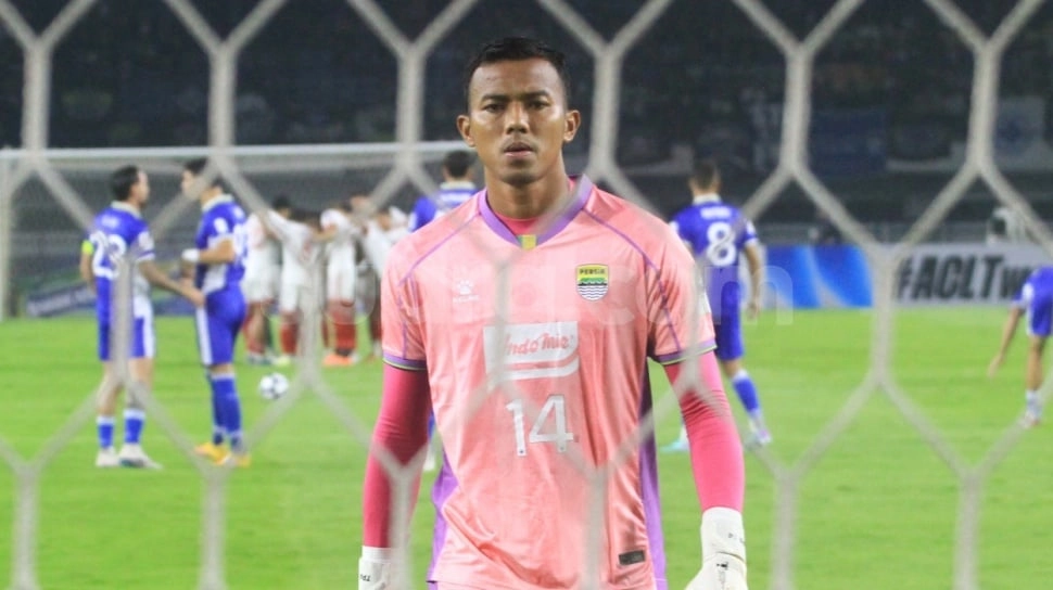 Selangkah Lagi Pecahkan Rekor, Teja Paku Alam Lebih Pentingkan Persib Hattrick Juara