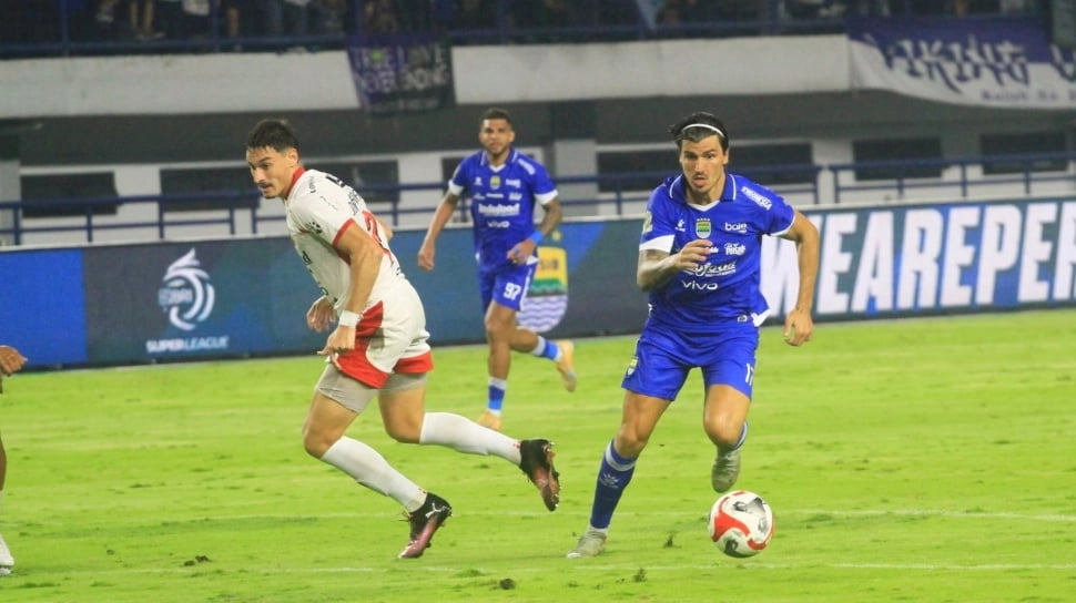 Sergio Castel Masih Mandul, Bojan Hodak Pasang Badan Bilang Begini