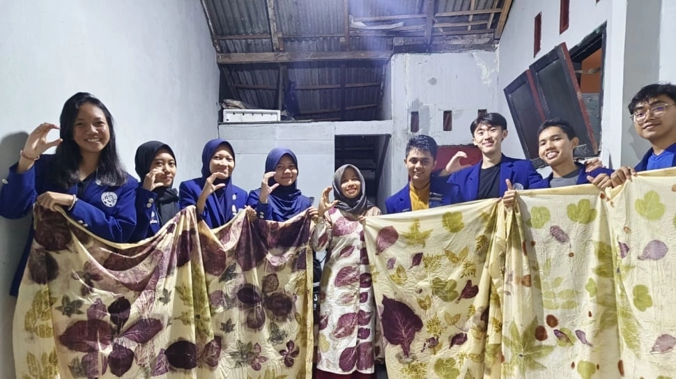 Tak Sekadar Kuliah, Program Ini Bantu UMKM Desa Naik Kelas hingga Diakui Dunia