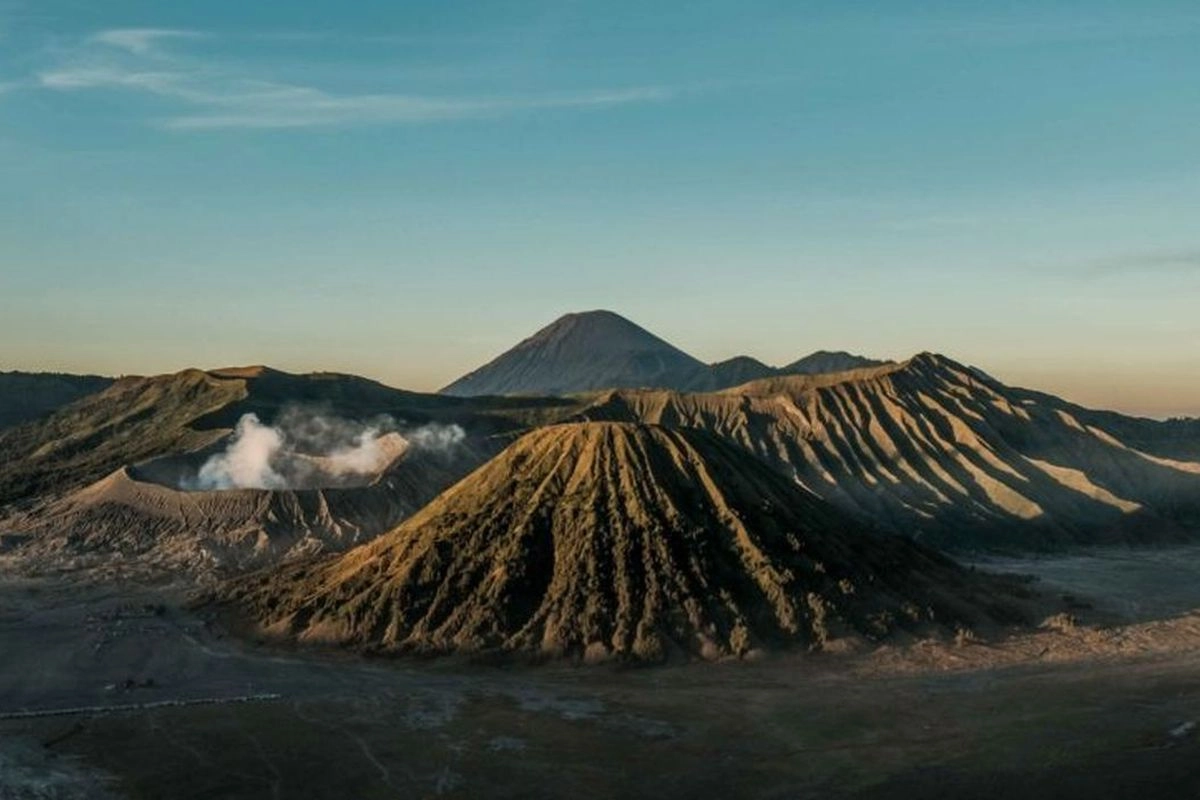 Ada Jalur Lingkar Kaldera Tengger di Gunung Bromo, Apa Itu?