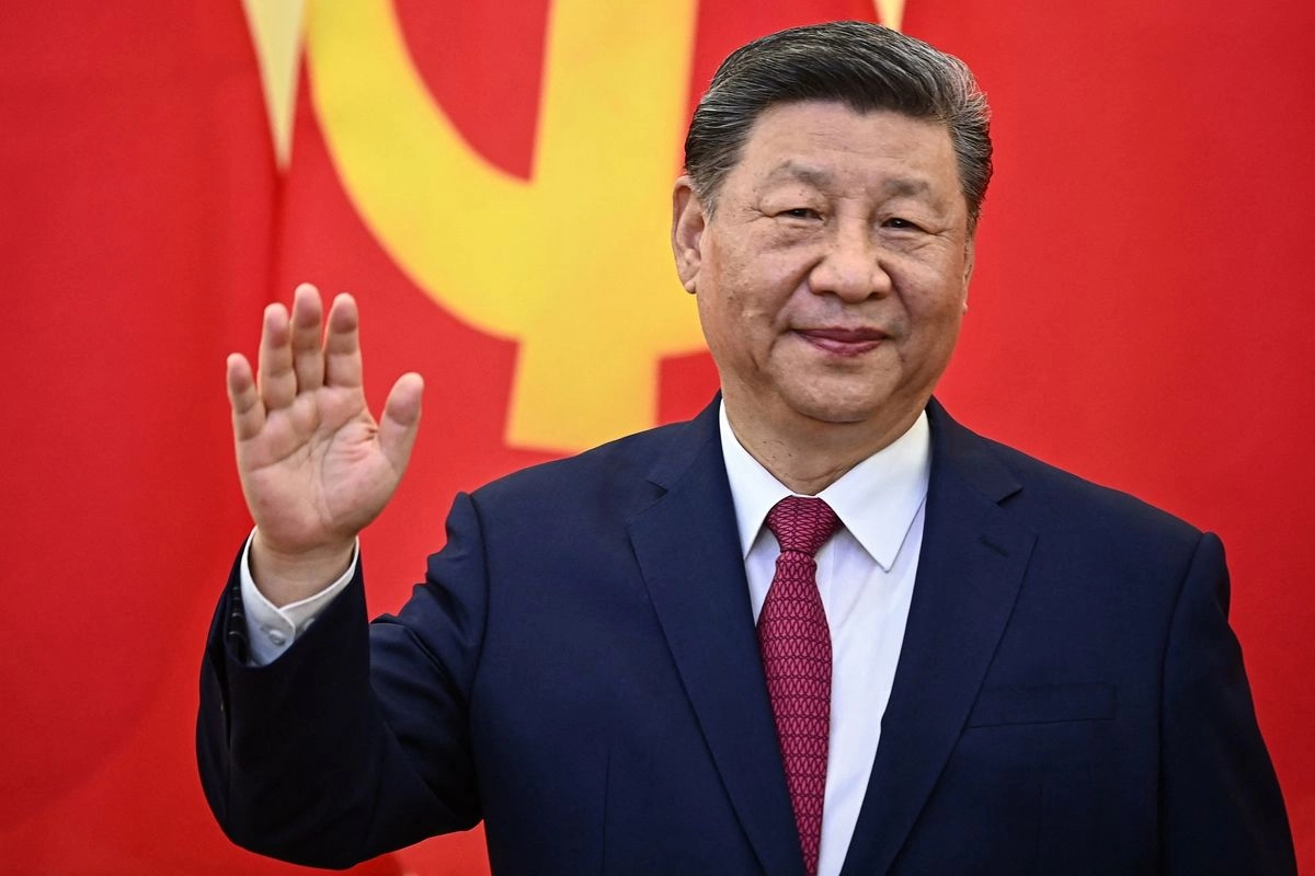 AI dan Militer Jadi ''Senjata'' Jangka Panjang Xi Jinping Hadapi AS