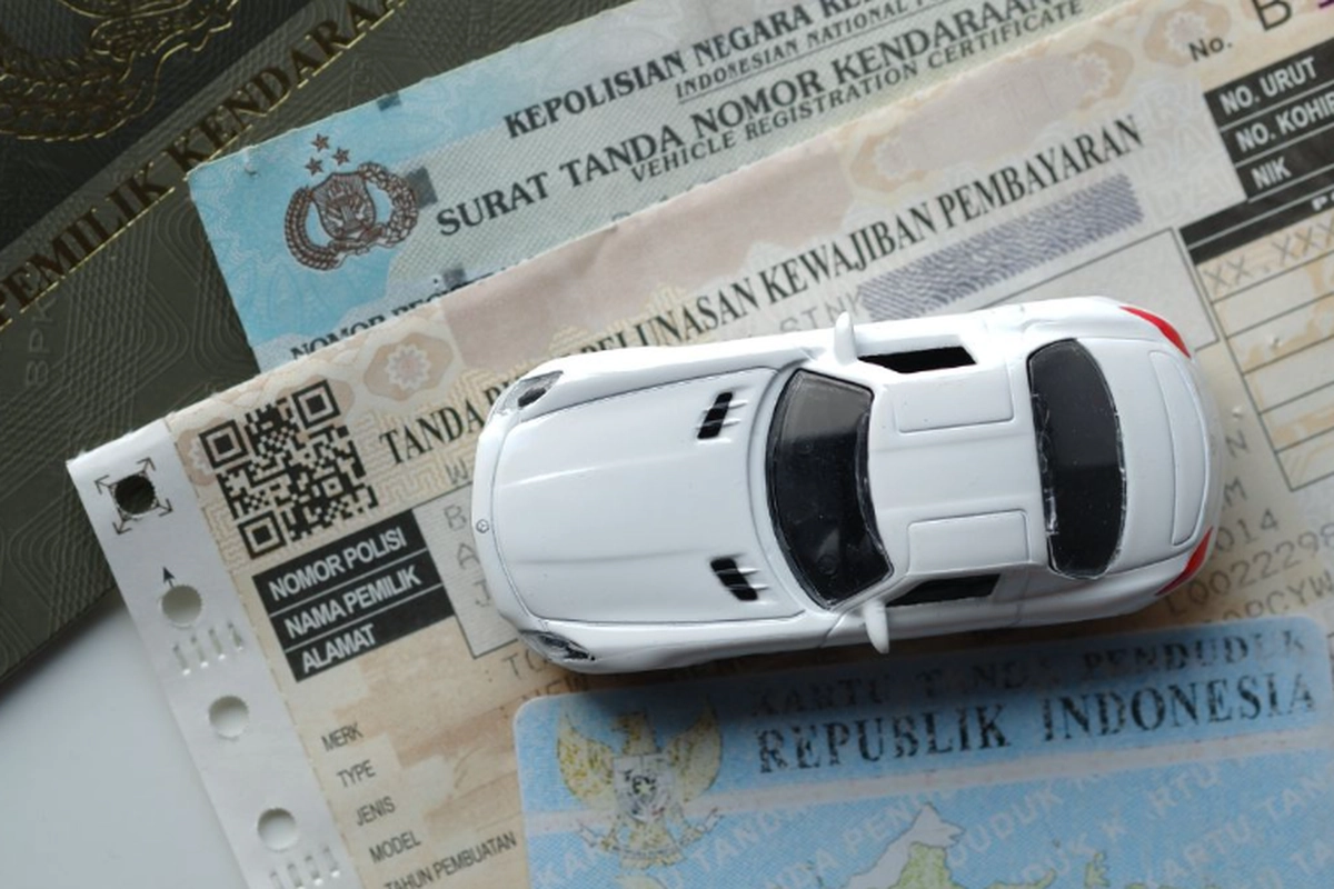 Beli Kendaraan Bekas Tak Segera Balik Nama Bisa Diblokir Korlantas Polri