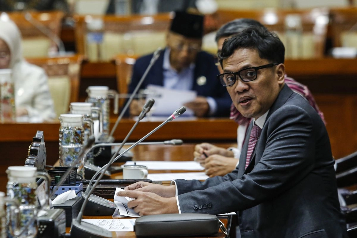 Habiburokhman Puji Mahasiswa FH UI Gelar Forum Sikapi Kasus Pelecehan