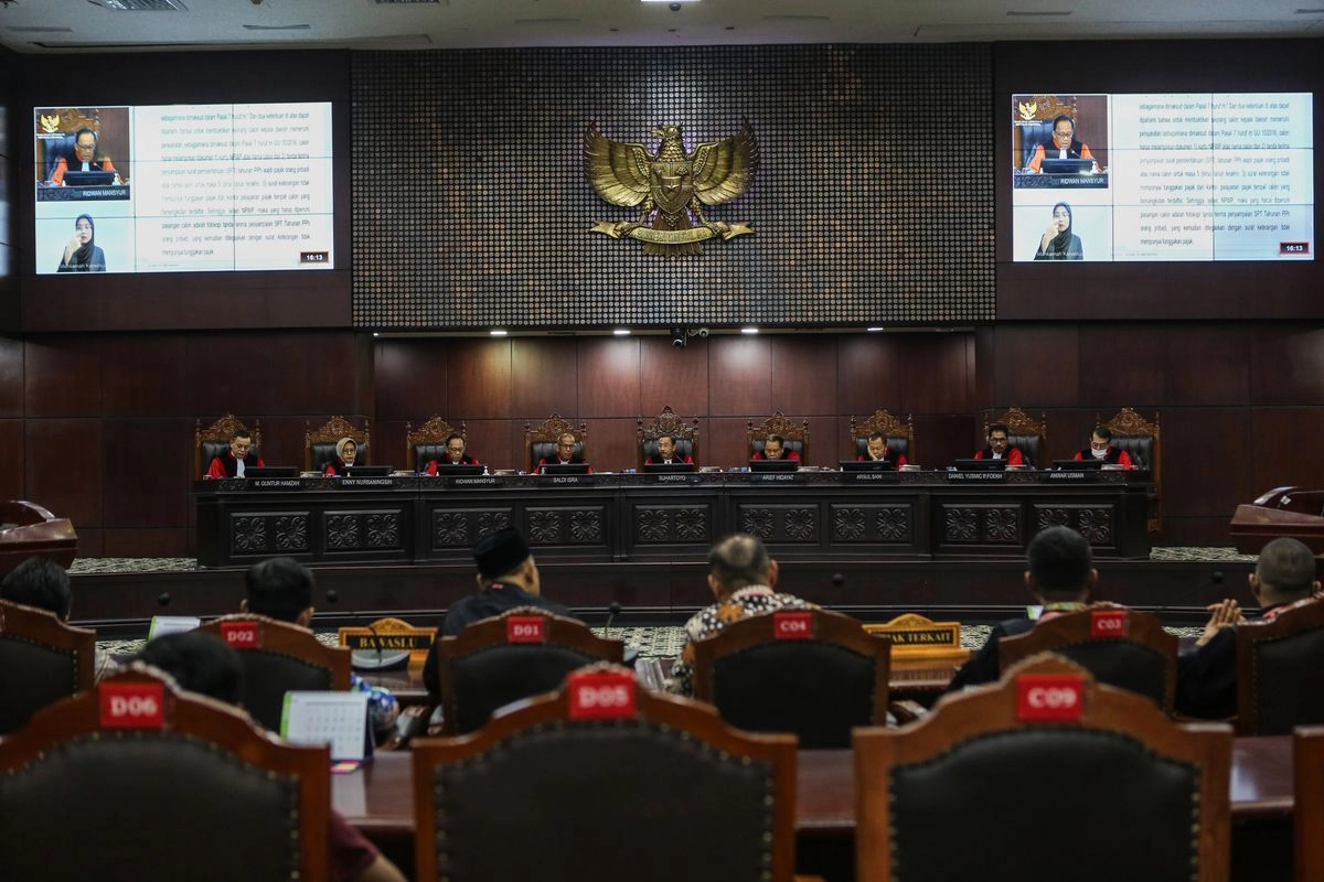 Hakim MK Sebut Ada Pasal yang Dibatalkan Tapi Dihidupkan Kembali di KUHP Baru