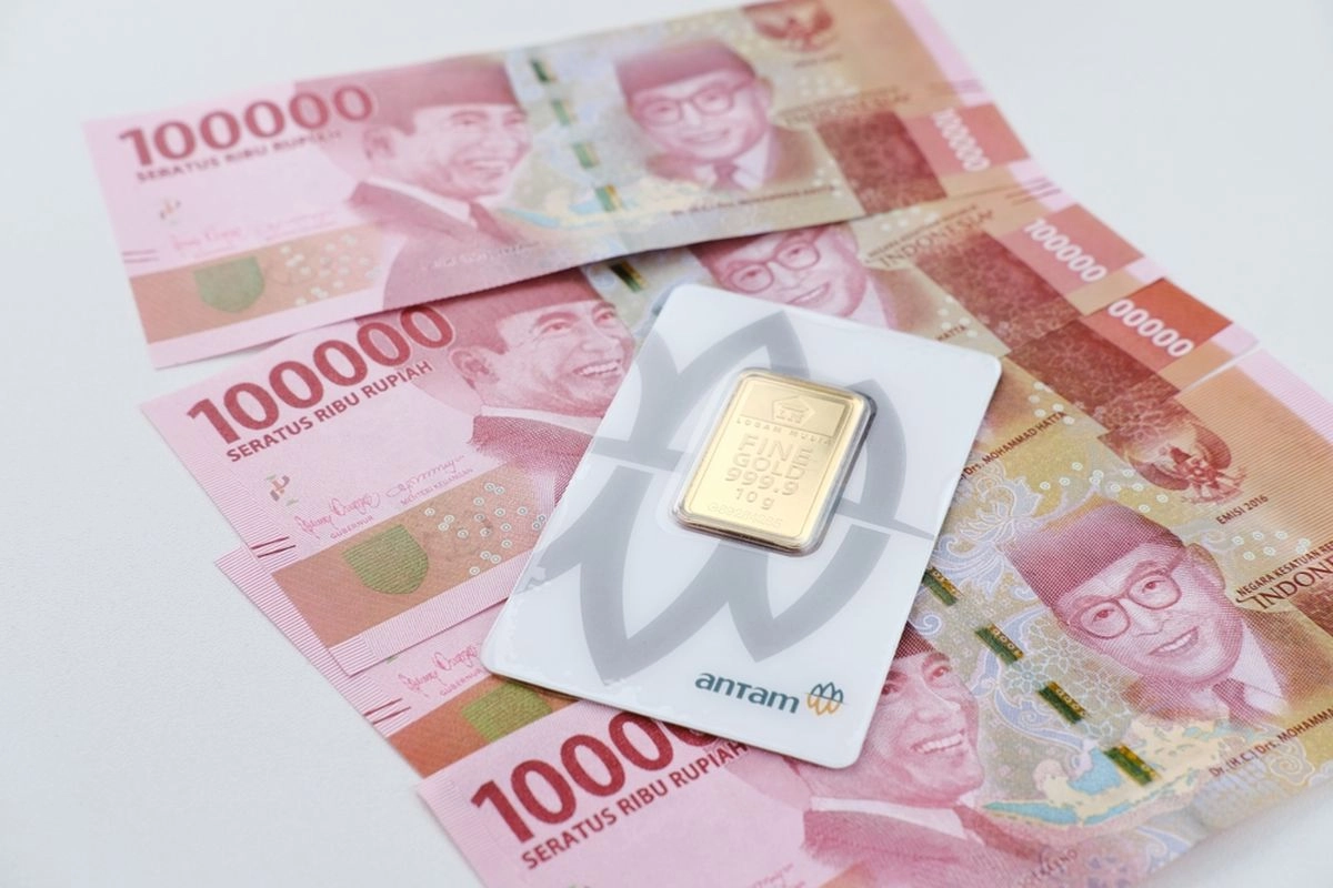 Harga Emas Antam Hari Ini 15 April Naik Lagi Rp 30.000, Cek Daftar Terbarunya