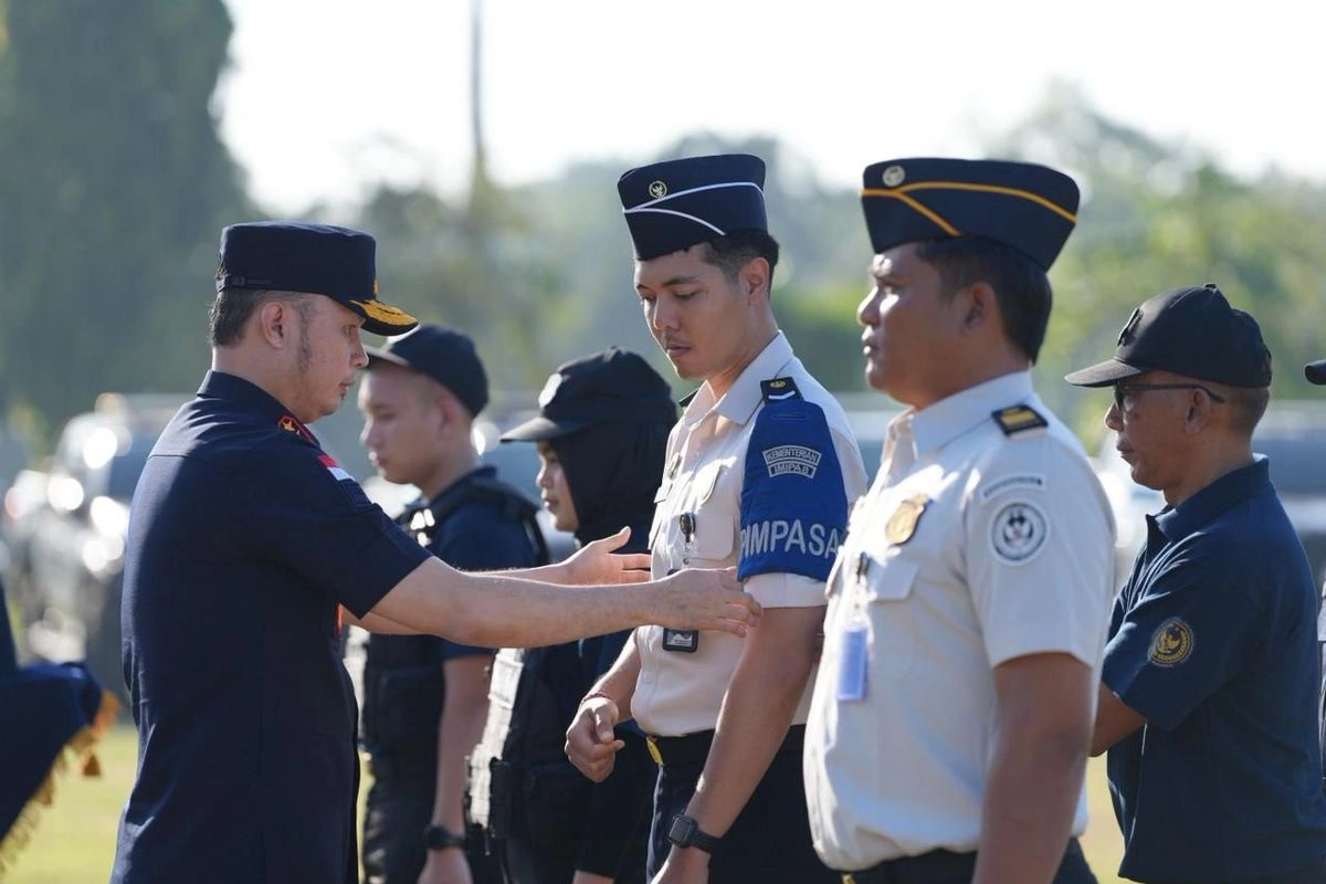Imigrasi Bentuk Satgas Dharma Dewata, Patroli Awasi Aktivitas WNA di Bali