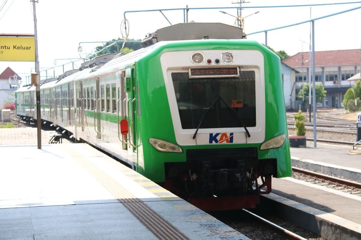 Jadwal KA BIAS Terbaru April 2026, Rute Solo-Madiun-Caruban (PP)