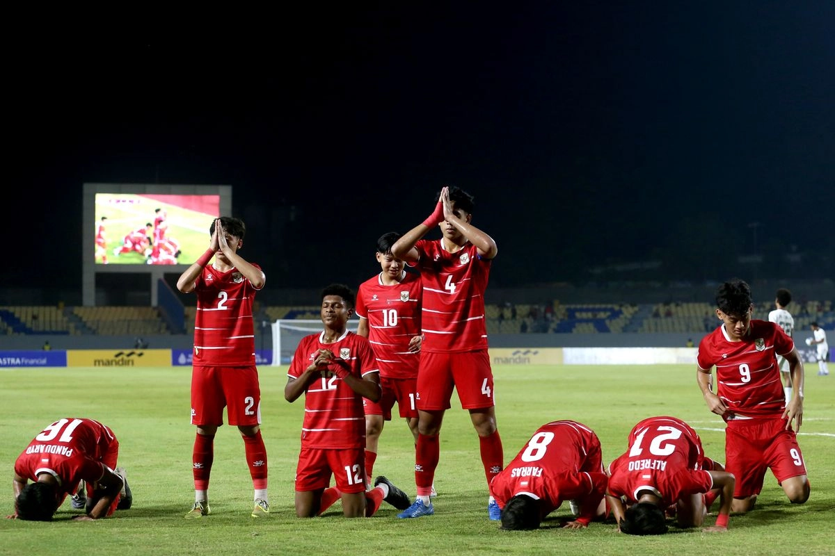 Jadwal Timnas U17 Indonesia vs Malaysia, antara Percaya Diri dan Luka
