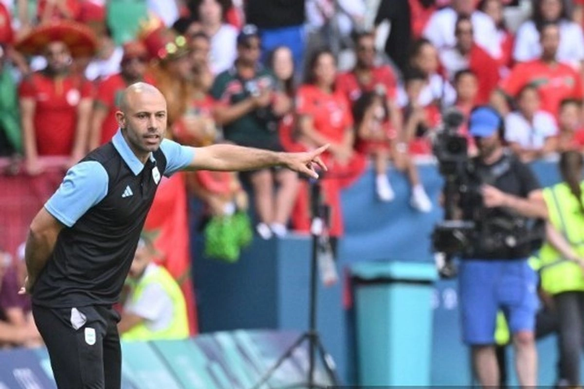 Javier Mascherano Tinggalkan Pesan Haru Usai Berpisah dengan Inter Miami