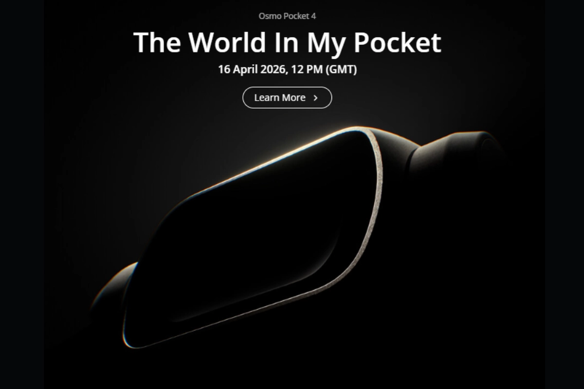 Kamera Aksi DJI Osmo Pocket 4 Rilis Besok, Ini Bocorannya