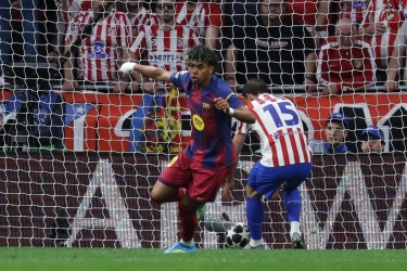 Kata-kata Bijak Lamine Yamal Usai Barcelona Tersingkir di Liga Champions 2025-2026