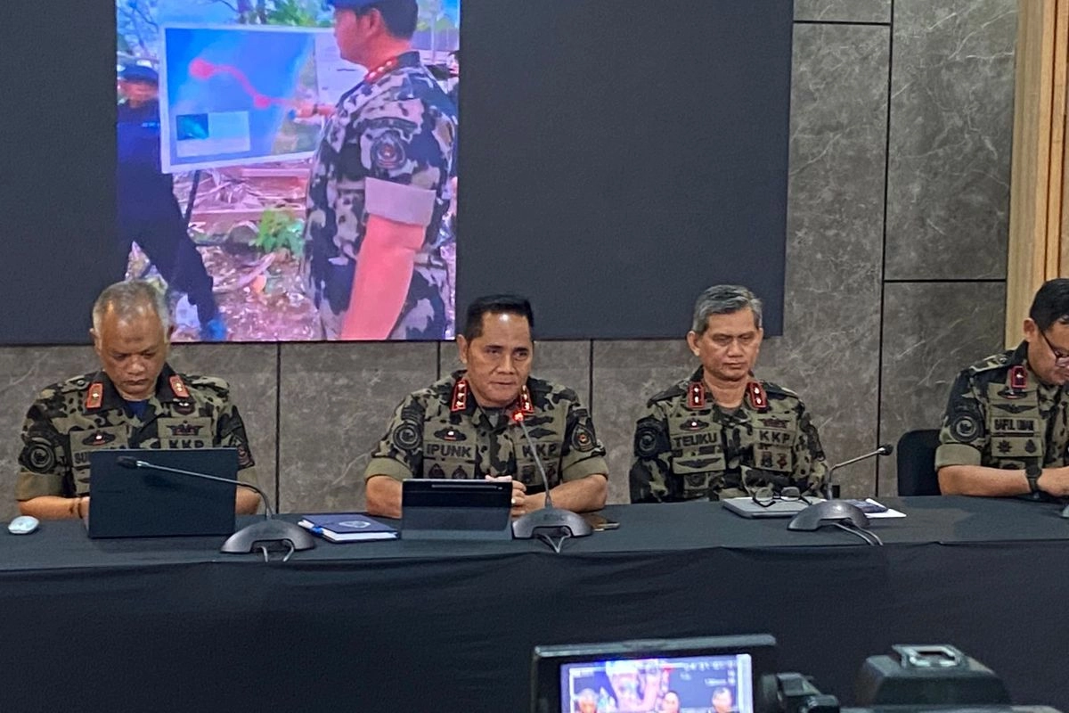 KKP Heran Ada yang Berani Jual Pulau Umang Senilai Rp 65 Miliar Via Media Sosial