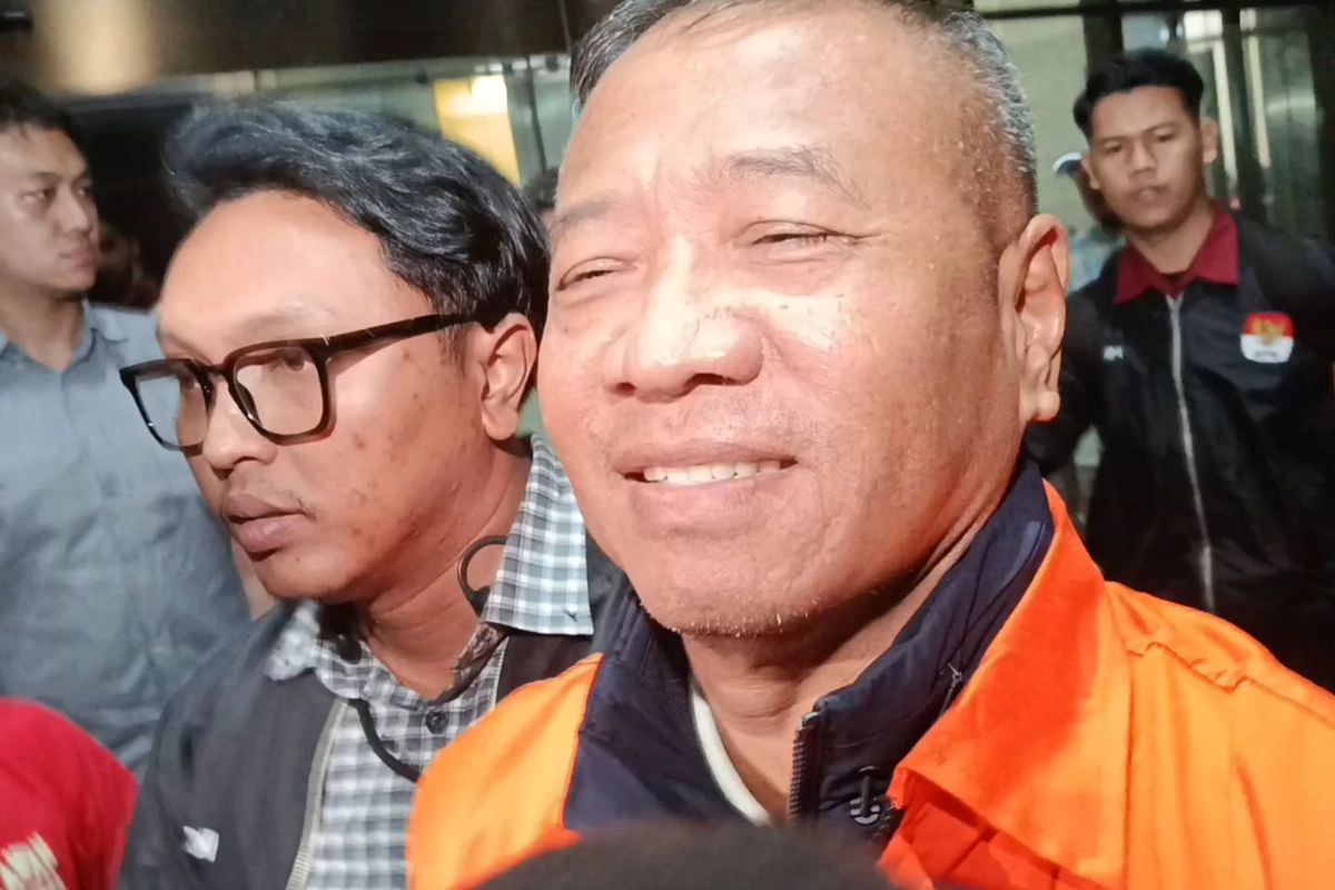 KPK Terima Info Bupati Tulungagung Peras Kepala Sekolah dan Camat