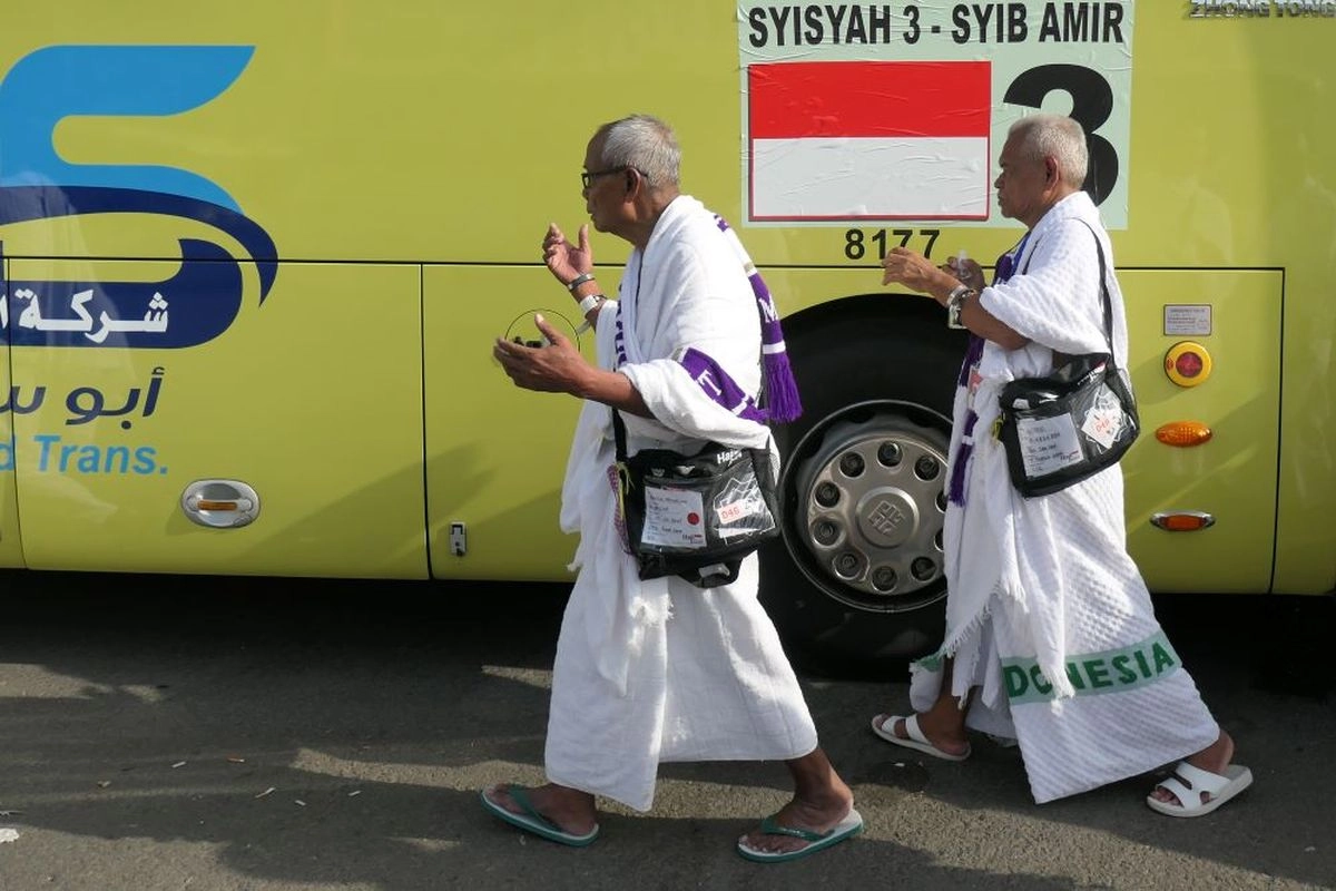 Pemerintah Diminta Percepat Antrean Calon Jemaah Haji Lansia
