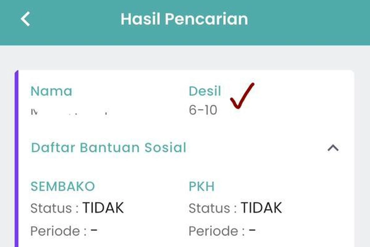 Penerima Bansos Triwulan II 2026 Bertambah 25.000 KPM Baru, Cek Statusmu Sekarang