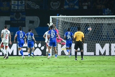 Persib Vs Arema FC: I League Ubah Waktu Pertandingan Jadi Pukul 15.30 WIB