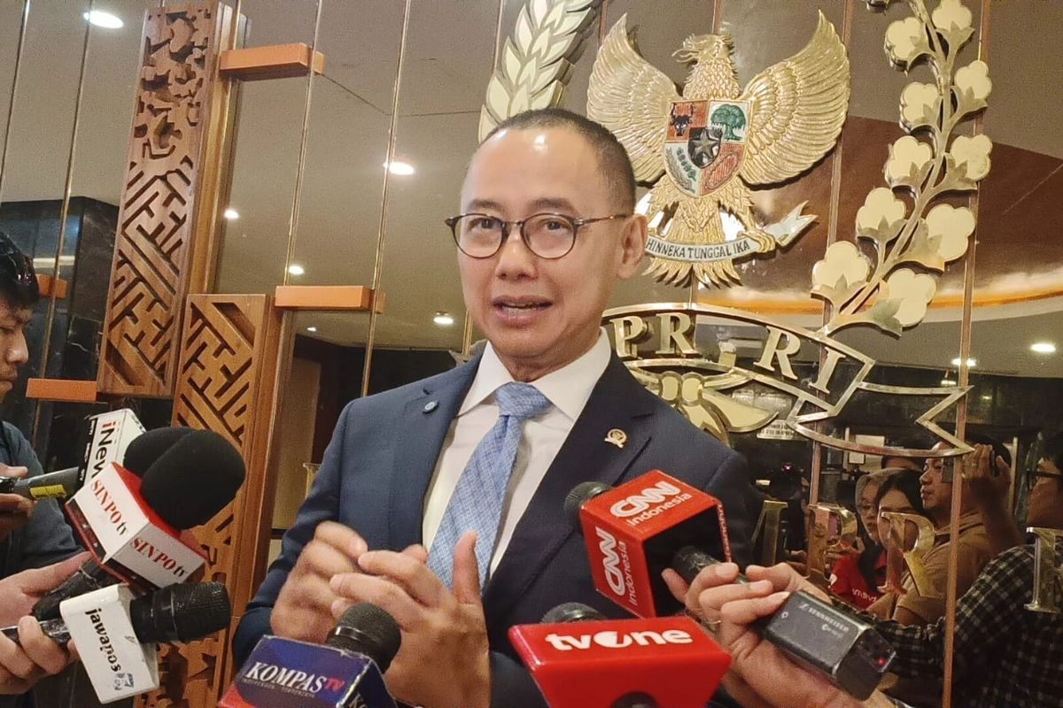 Pimpinan MPR Bertemu Dubes UEA, Bahas Pengembangan Energi Terbarukan
