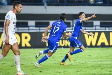 Strategi Federico Barba demi Jaga Momentum Juara Persib Bandung