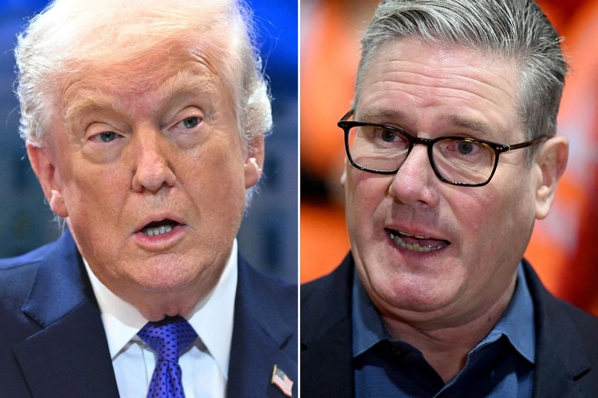 Tak Gentar Diancam Trump, Inggris Tetap Ogah Ikut Perang Lawan Iran