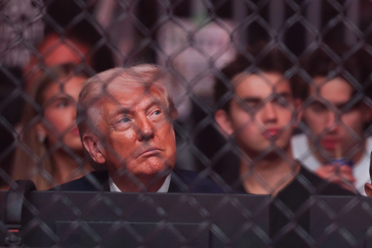 Trump Sebut Perang di Iran Hampir Selesai, AS Siap Lanjutkan Perundingan