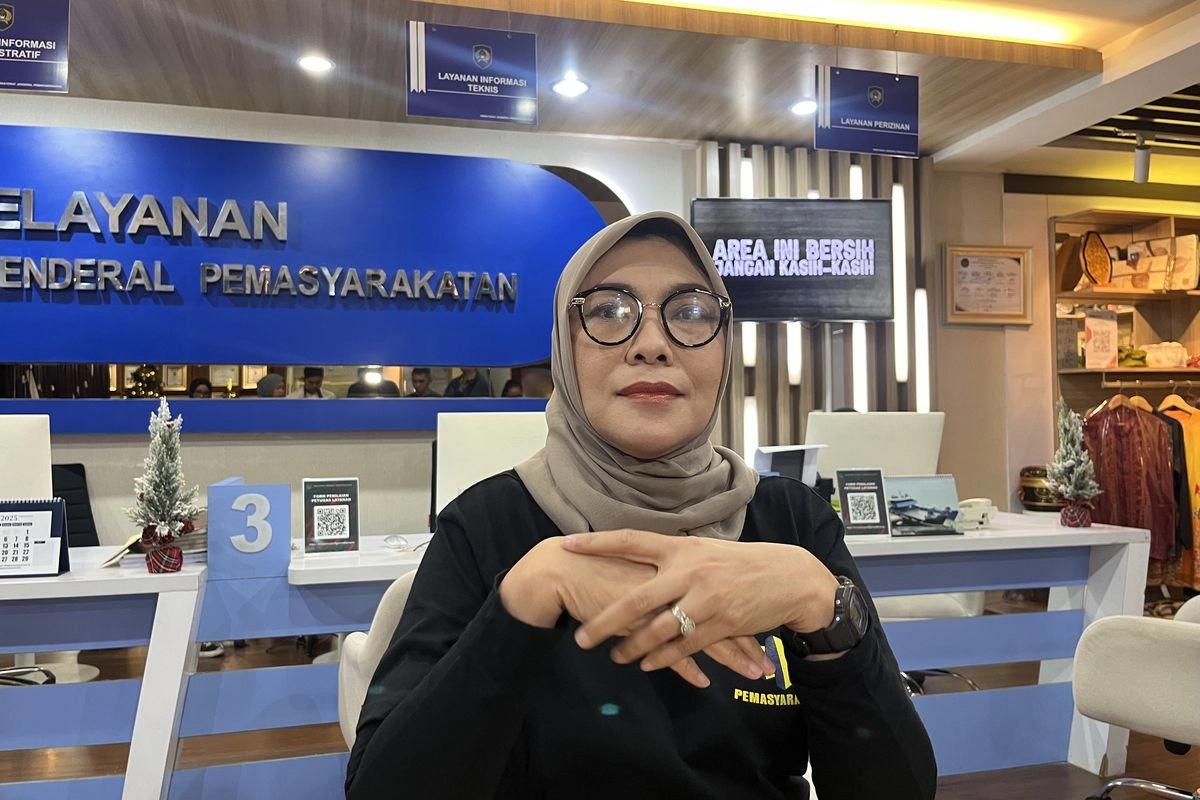 Viral, Napi Korupsi Mampir ke Coffee Shop, Ditjen Pas: Tim Gabungan Periksa Petugas