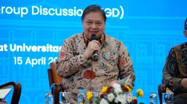 Airlangga Akui AS Penyumbang Surplus Perdagangan dan Destinasi Ekspor Terbesar RI